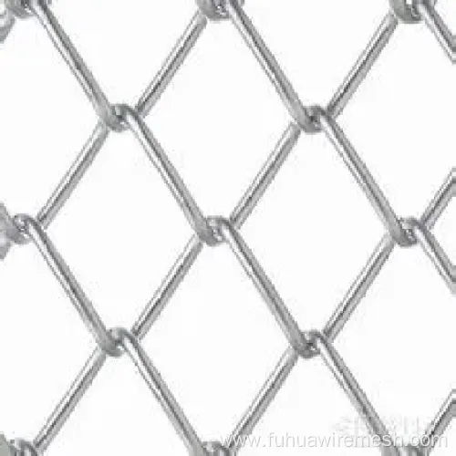 Low Carbon Chain Link Fence